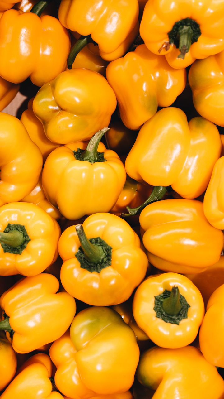 POIVRONS JAUNES